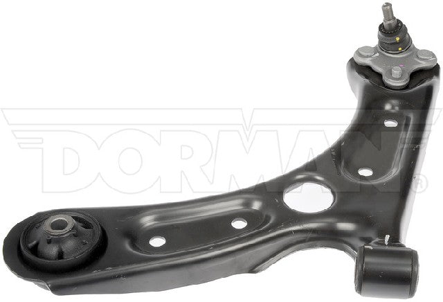 suspension control arm and ball joint assembly dorman premium chassis cb60413pr