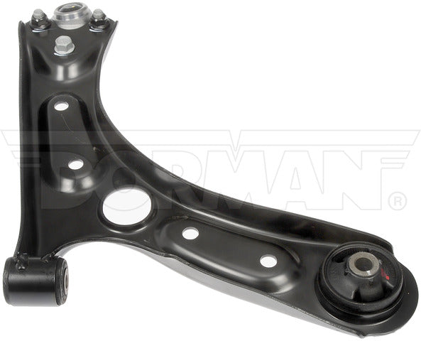 suspension control arm and ball joint assembly dorman premium chassis cb60413pr