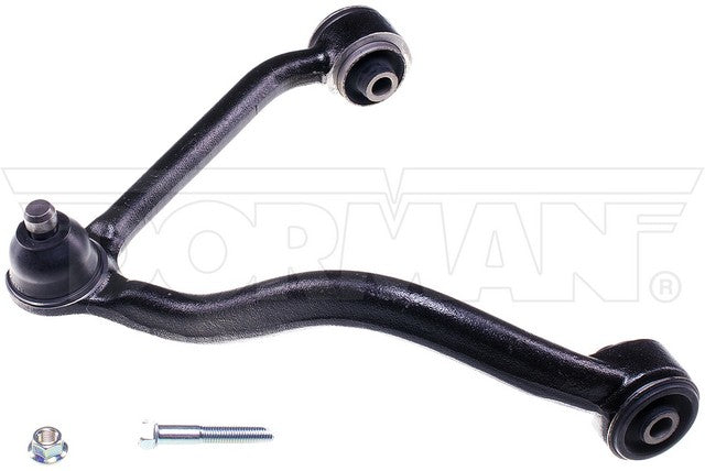 suspension control arm and ball joint assembly dorman premium chassis cb63067pr