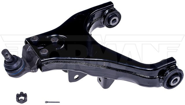 suspension control arm and ball joint assembly dorman premium chassis cb63133pr