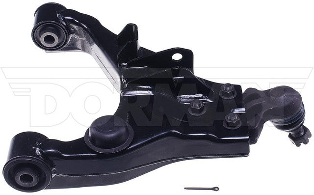 suspension control arm and ball joint assembly dorman premium chassis cb63134pr