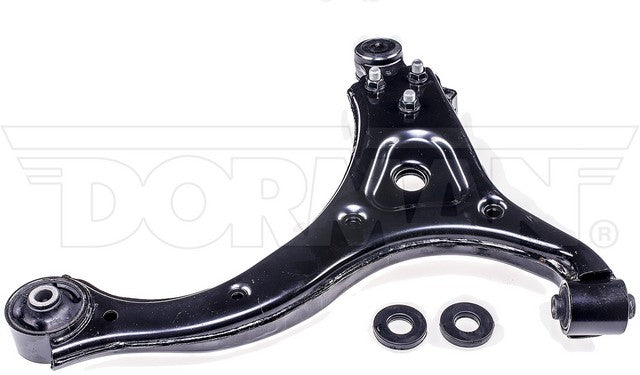suspension control arm and ball joint assembly dorman premium chassis cb63233pr