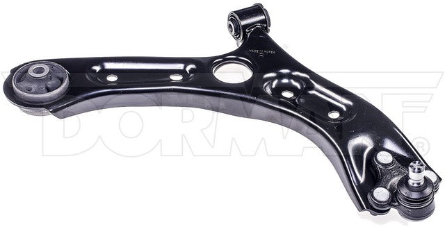 suspension control arm and ball joint assembly dorman premium chassis cb63254pr