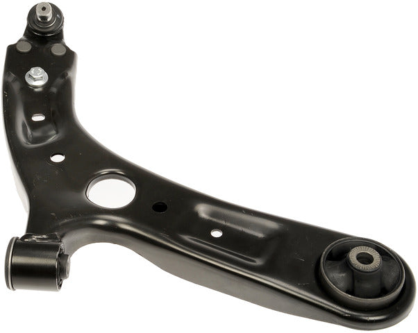 suspension control arm and ball joint assembly dorman premium chassis cb63284pr