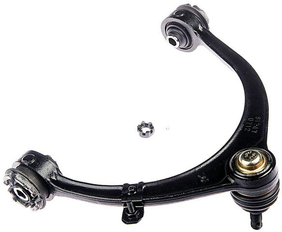 suspension control arm and ball joint assembly dorman premium chassis cb64018pr