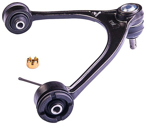 suspension control arm and ball joint assembly dorman premium chassis cb64027pr