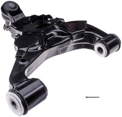 suspension control arm and ball joint assembly dorman premium chassis cb64253pr