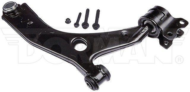 suspension control arm and ball joint assembly dorman premium chassis cb65033pr
