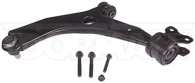 suspension control arm and ball joint assembly dorman premium chassis cb65034pr