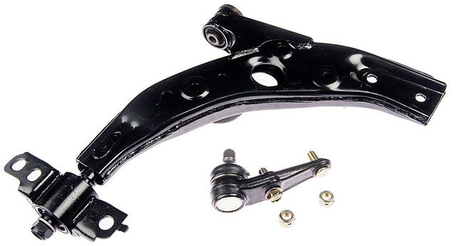 suspension control arm and ball joint assembly dorman premium chassis cb65083pr