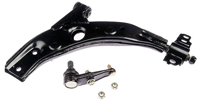 suspension control arm and ball joint assembly dorman premium chassis cb65084pr