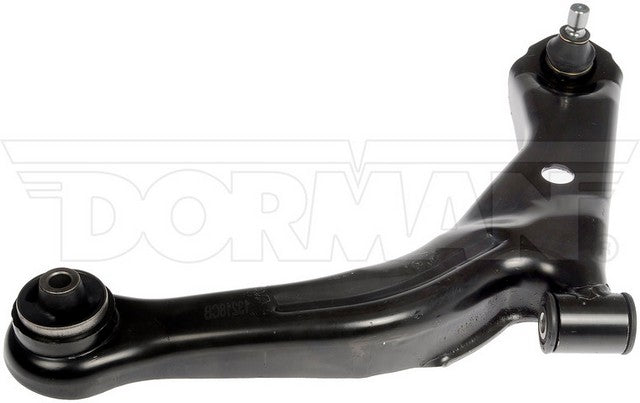 suspension control arm and ball joint assembly dorman premium chassis cb65103pr