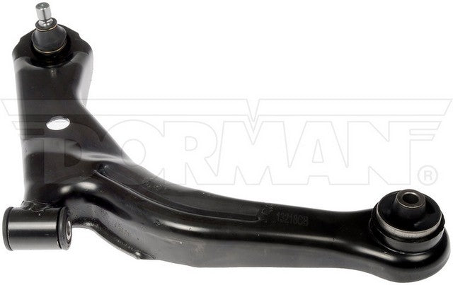 suspension control arm and ball joint assembly dorman premium chassis cb65104pr