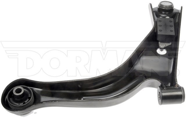suspension control arm and ball joint assembly dorman premium chassis cb65114pr