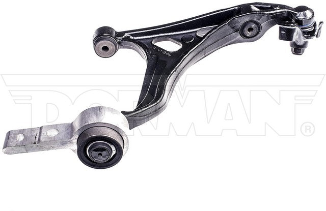suspension control arm and ball joint assembly dorman premium chassis cb65184pr