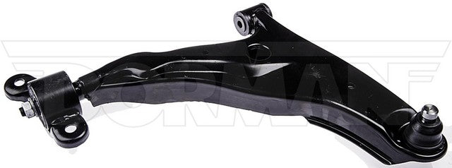 suspension control arm and ball joint assembly dorman premium chassis cb67024pr