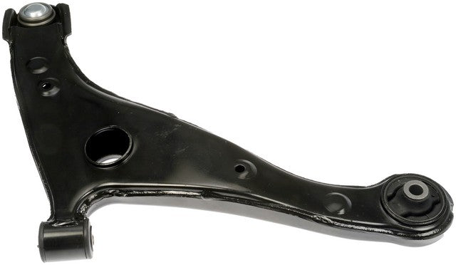 suspension control arm and ball joint assembly dorman premium chassis cb67033pr