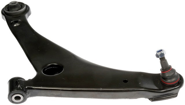 suspension control arm and ball joint assembly dorman premium chassis cb67033pr