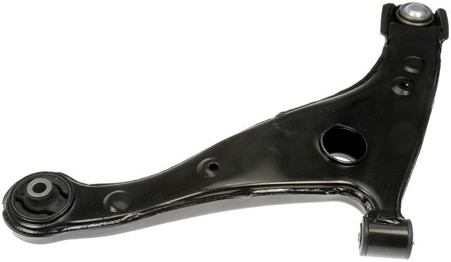 suspension control arm and ball joint assembly dorman premium chassis cb67034pr