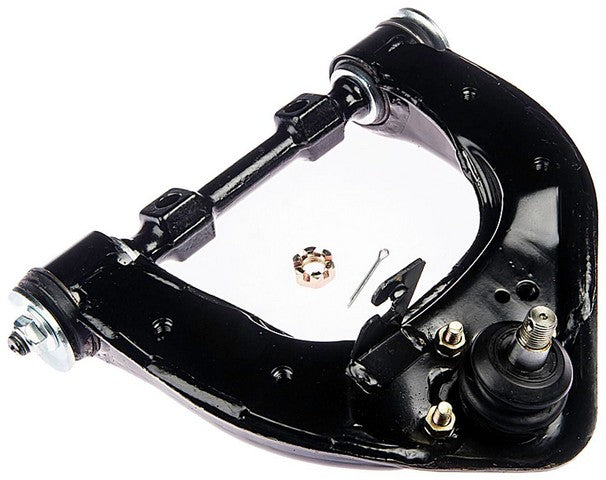suspension control arm and ball joint assembly dorman premium chassis cb67037pr