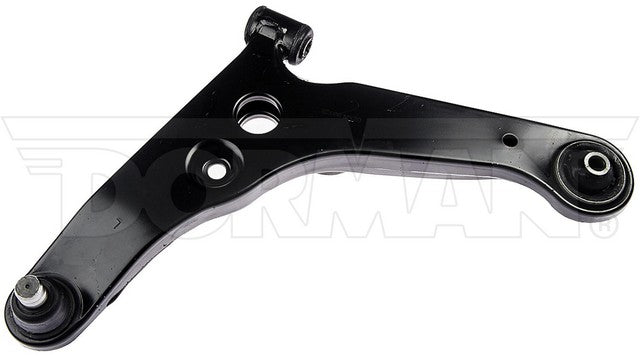 suspension control arm and ball joint assembly dorman premium chassis cb67073pr