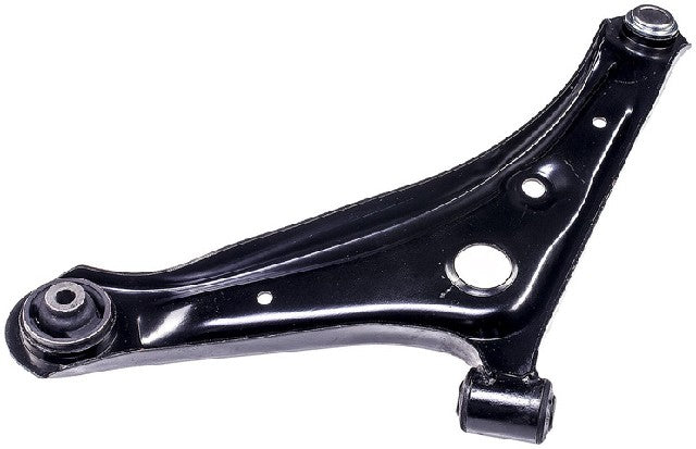 suspension control arm and ball joint assembly dorman premium chassis cb67114pr