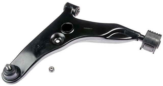 suspension control arm and ball joint assembly dorman premium chassis cb67123pr