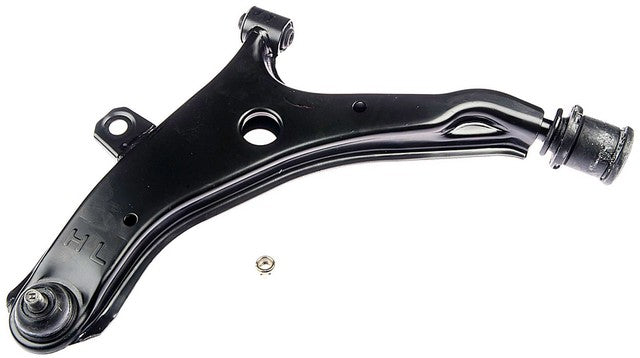 suspension control arm and ball joint assembly dorman premium chassis cb67163pr