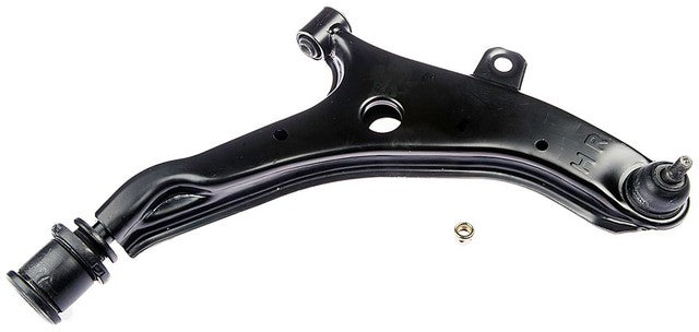 suspension control arm and ball joint assembly dorman premium chassis cb67164pr