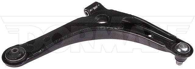 suspension control arm and ball joint assembly dorman premium chassis cb67203pr