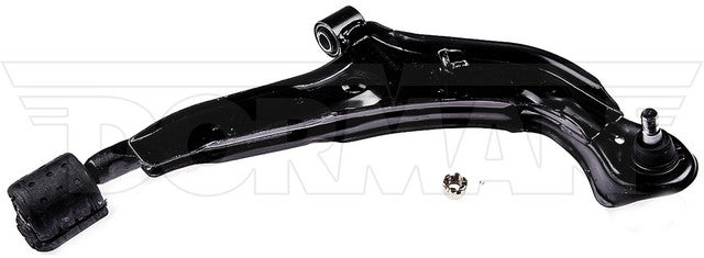 suspension control arm and ball joint assembly dorman premium chassis cb69014pr