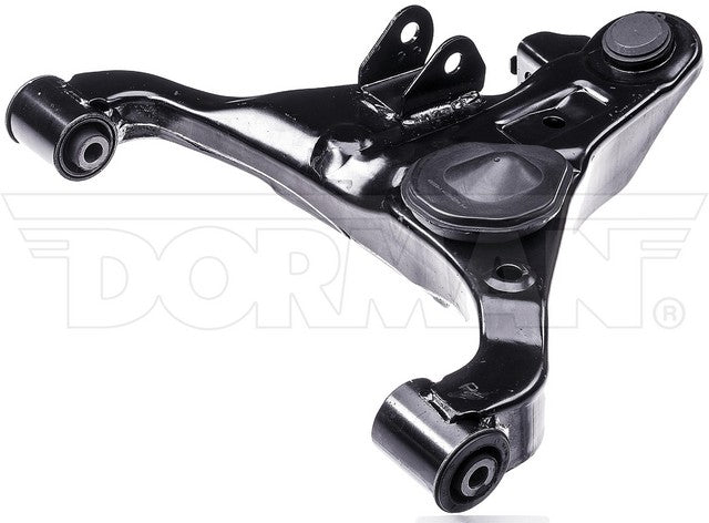 suspension control arm and ball joint assembly dorman premium chassis cb69054pr