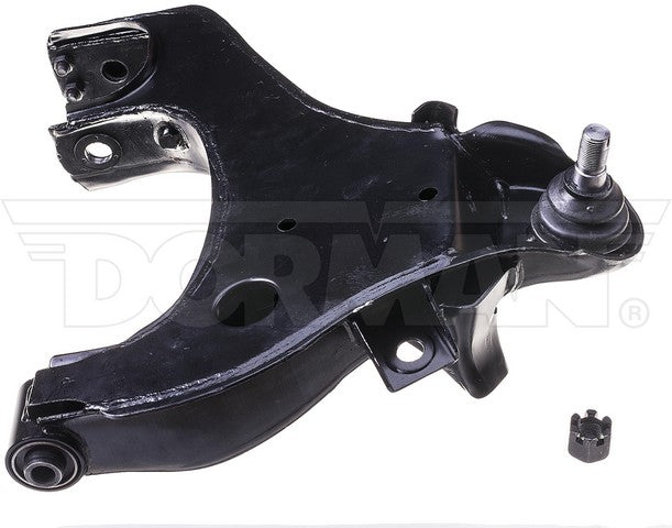 suspension control arm and ball joint assembly dorman premium chassis cb69064pr
