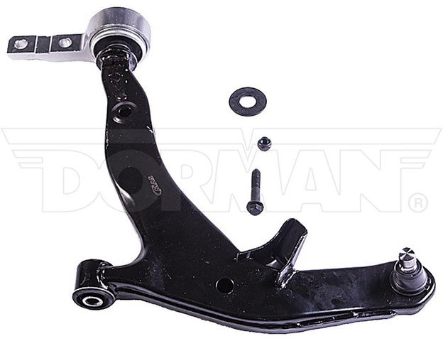 suspension control arm and ball joint assembly dorman premium chassis cb69123pr