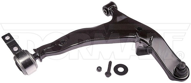suspension control arm and ball joint assembly dorman premium chassis cb69124pr