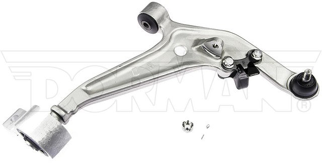 suspension control arm and ball joint assembly dorman premium chassis cb69154pr