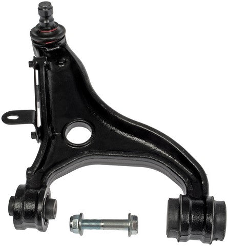 suspension control arm and ball joint assembly dorman mas cb72527