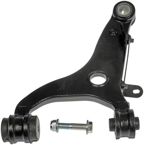 suspension control arm and ball joint assembly dorman mas cb72527
