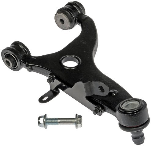 suspension control arm and ball joint assembly dorman mas cb72527