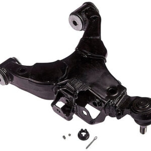 suspension control arm and ball joint assembly dorman premium chassis cb74363pr