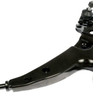 suspension control arm and ball joint assembly dorman premium chassis cb75074pr