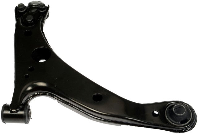 suspension control arm and ball joint assembly dorman mas cb75113