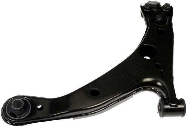 suspension control arm and ball joint assembly dorman mas cb75114