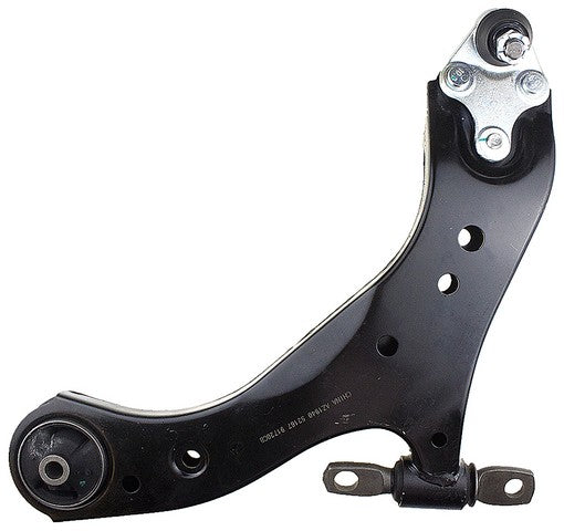 suspension control arm and ball joint assembly dorman mas cb75203