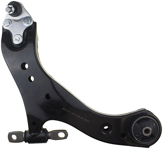 suspension control arm and ball joint assembly dorman mas cb75204