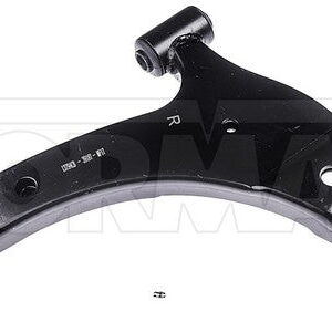 suspension control arm and ball joint assembly dorman premium chassis cb81054pr