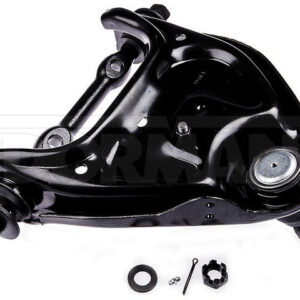 suspension control arm and ball joint assembly dorman premium chassis cb81157pr
