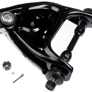 suspension control arm and ball joint assembly dorman premium chassis cb81168pr