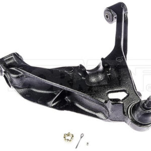 suspension control arm and ball joint assembly dorman premium chassis cb81173pr