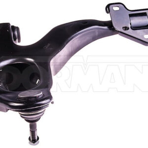 suspension control arm and ball joint assembly dorman premium chassis cb85243pr